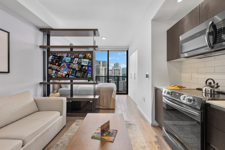 Others 1, Downtown Miami Luxury Studio W Bay View, Miami-Dade