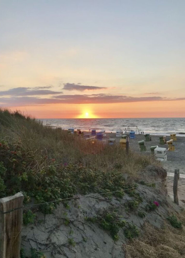 Beach 4, Holiday Apartment sea air, Wittmund