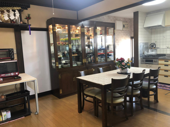 Food & Drinks 4, フクロウの御宿 2館 春日居館, Fuefuki