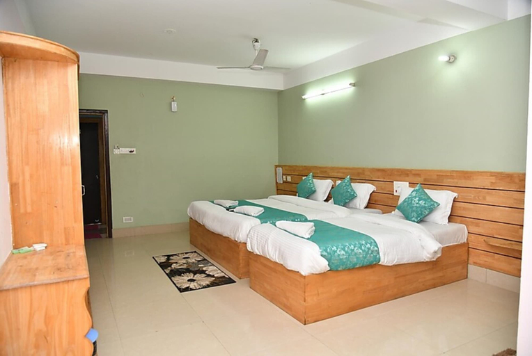Bedroom 3, HOTEL SEA ROCK Port Blair, South Andaman