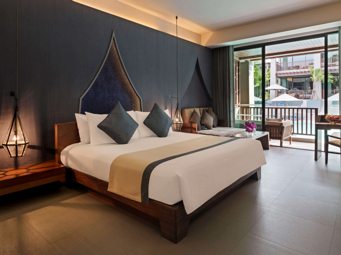 Bedroom 4, Avista Hideaway Phuket Patong - MGallery, Phuket Island