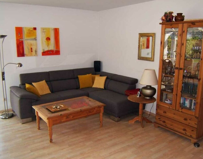 Living area 4, Heinrich Tiarksstrasse 36, Friesland