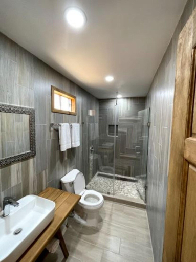 Bathroom 3, La Estancia Santa Rosa Hotel Boutique, Ensenada