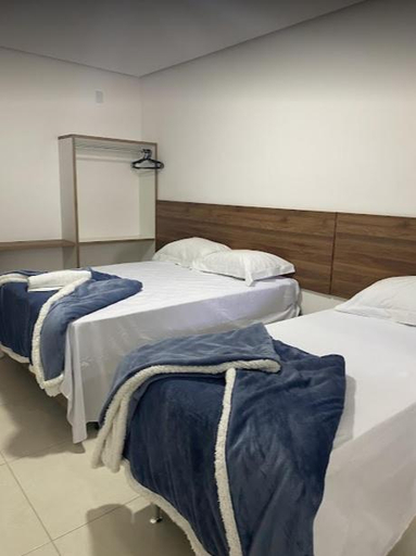 Bedroom 2, Hotel Vitoria, Vitória da Conquista