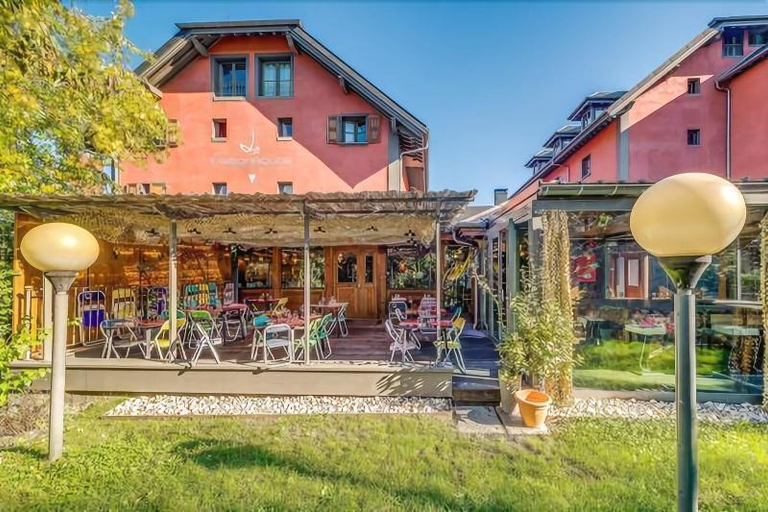 Exterior & Views 1, LES CABANES De La Maison Rouge, Savoie
