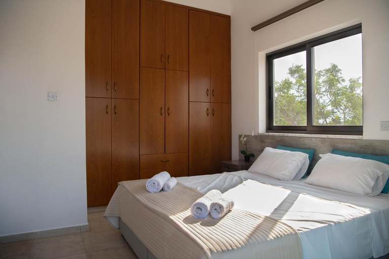Bedroom 3, Villa Ruby Yiasemina
