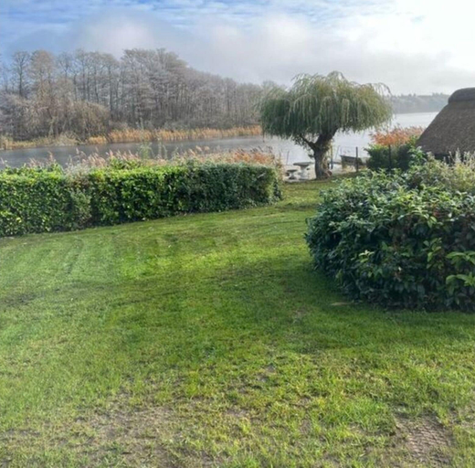 Property grounds, Schaal Lake Paradise, Herzogtum Lauenburg