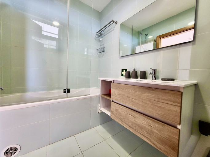 Bathroom 4, Albufeira Forest View With Pool, Albufeira