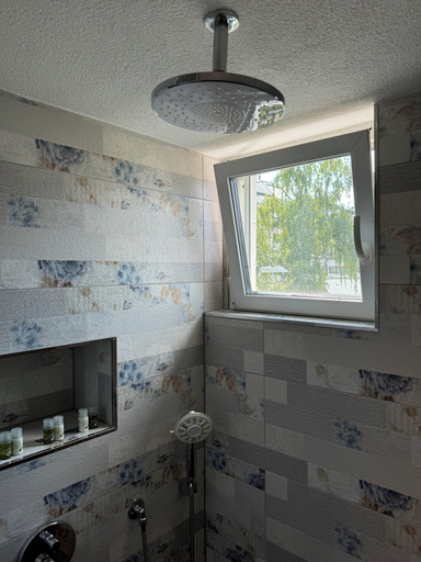 Bathroom 5, Dido Diamond Hotel, Offenbach