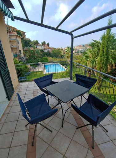 Dining, Stella Aurea Comfortable Holiday Residence, Imperia