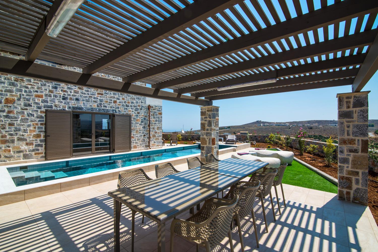 Sport & Beauty 2, Gregory Luxury Villa by Cretevasion, Crete