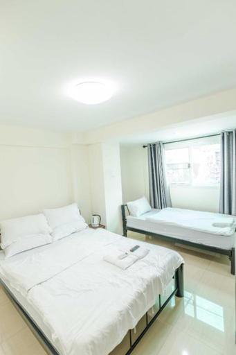 Bedroom 4, Don Muang Hotel, Don Muang