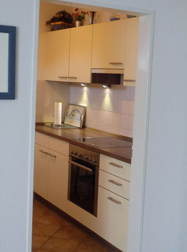 Private kitchen 3, Holiday Apartment Villa Sonja, Vorpommern-Rügen
