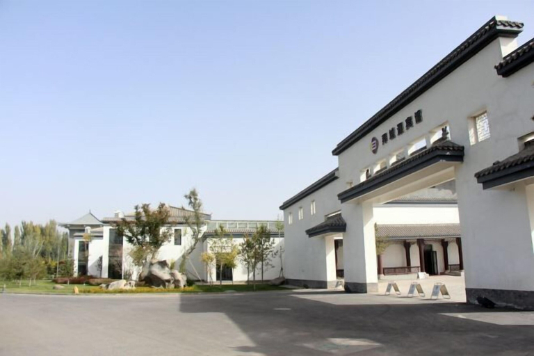 Exterior & Views 2, Baicheng Guesthouse, Aksu