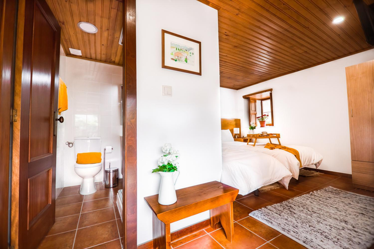 Bedroom 3, Villa Dos Cedros, Mirandela