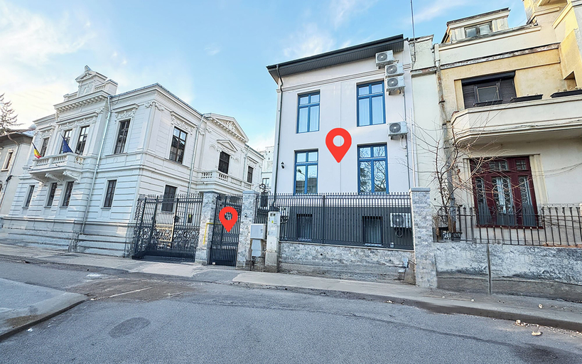 Exterior & Views 2, Tempus, Municipiul Bucuresti