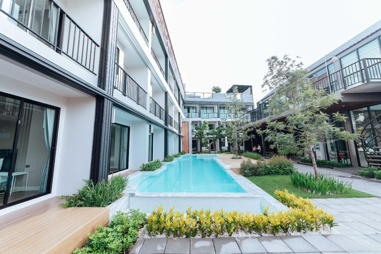 Sport & Beauty 2, Phu sakon ville hotel, Muang Sakon Nakhon