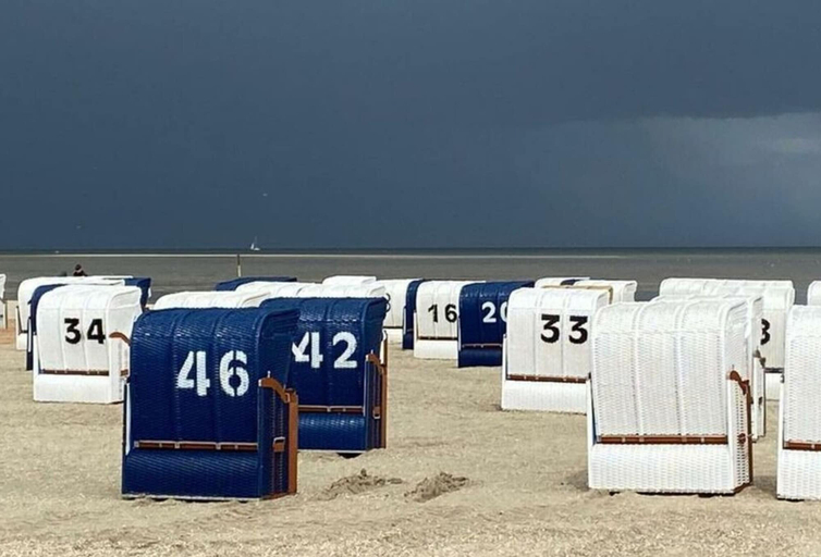 Beach 4, Deichwiege Modern Retreat, Friesland