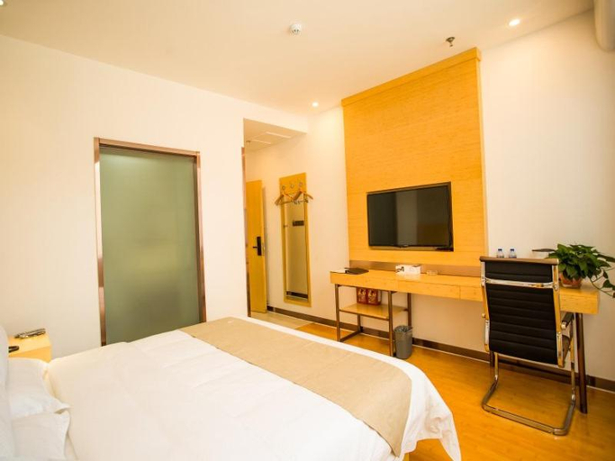 Bedroom 3, Greentree INN Jinzhong Yuci OLD Town, Jinzhong