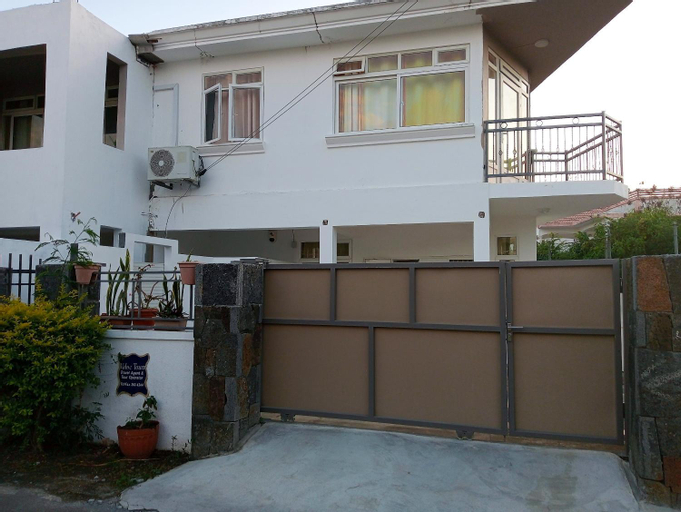 Cosy Apartment in Pereybere Grand Baie 35 m² with Terrace