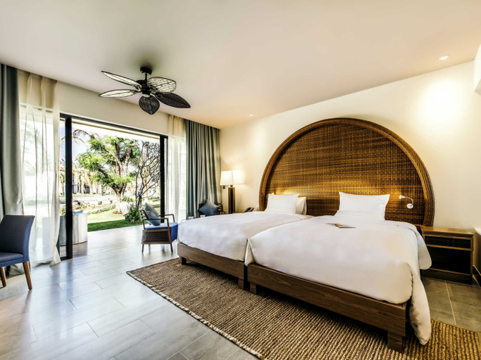 Novotel Phu Quoc Resort Room Type - Deluxe Twin, 2 Single Beds
