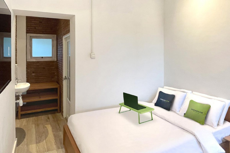 Bedroom 1, Urbanview Wisma Nirwana Tretes Near Cimory Prigen, Pasuruan