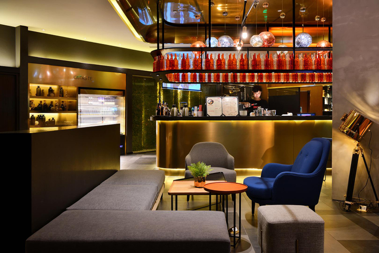 Food & Drinks 4, Citigo Hotel Hangzhou West Lake, Hangzhou