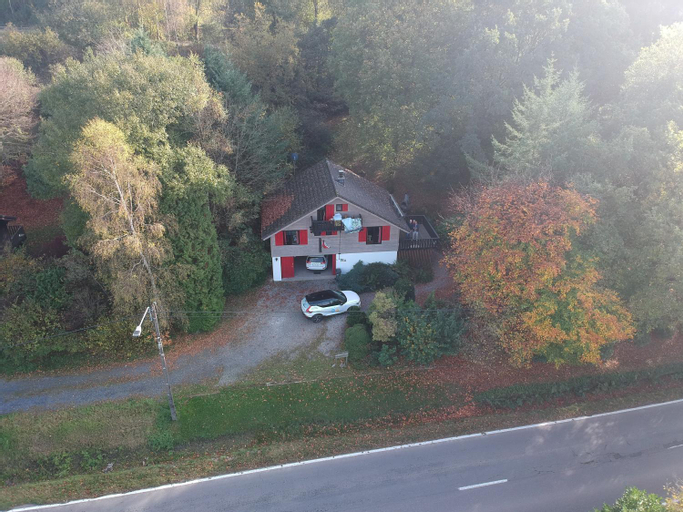 Gezellige familie chalet, Namur