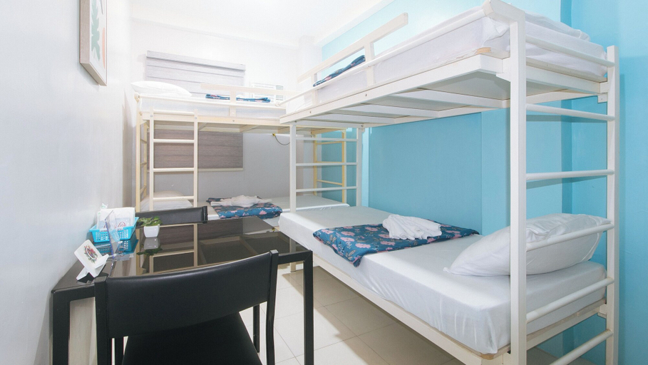 Bedroom 4, Catlea Inn, Pasay City