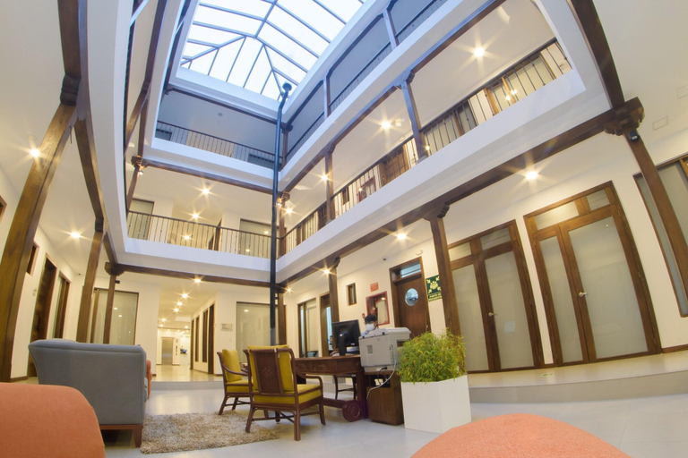 Public Area 2, REEC Latacunga by Oro Verde Hotels, Latacunga