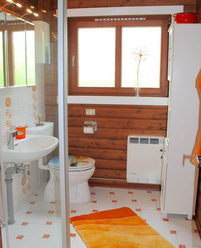 Bathroom, Holiday Home Schleiblick, Schleswig-Flensburg