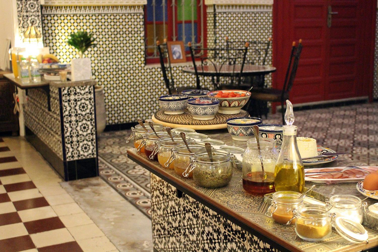 Others 5, Riad Meftaha, Rabat
