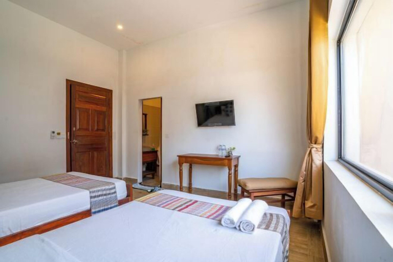 Bedroom 4, Bakong Hotel, Siem Reap