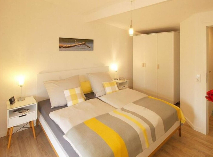Bedroom 2, Wamel Modern Retreat, Soest