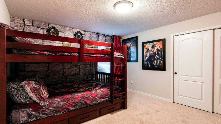 Bedroom 2, Windsor At Westside 8BR 2133, Osceola