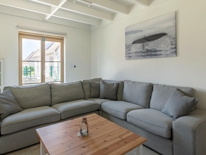 Living area 2, Holiday Home Koksijde Near Sint-andre Beach, West-Vlaanderen