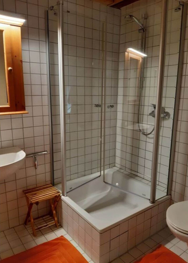 Bathroom, Lovely Apartment in Kobern-gondorf, Mayen-Koblenz