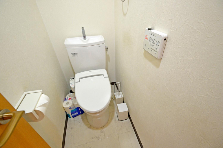 Bedroom 3, YUZU HOUSE, Sumida
