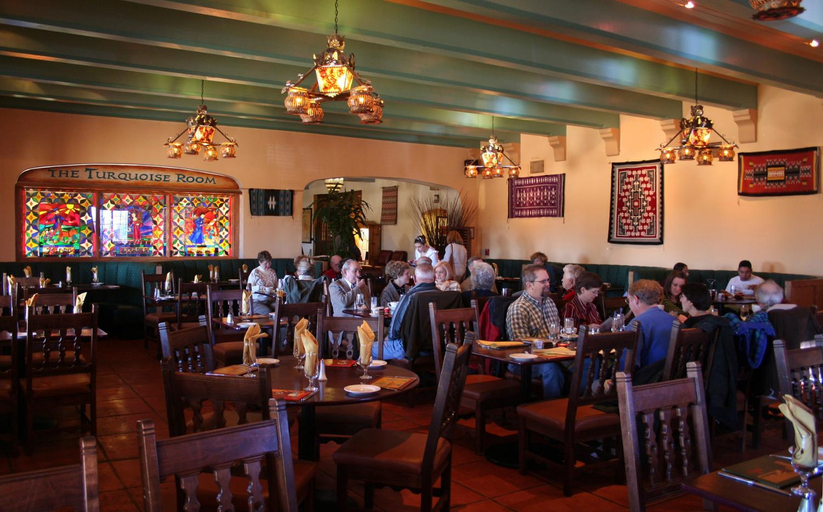 Food & Drinks, La Posada Hotel and Gardens, Navajo