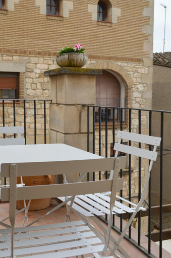 Balcony/terrace