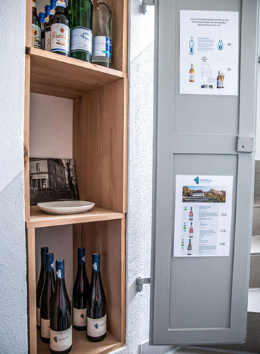Private kitchen 4, "weinberg Uitzicht" in het Felix Huis, Meißen