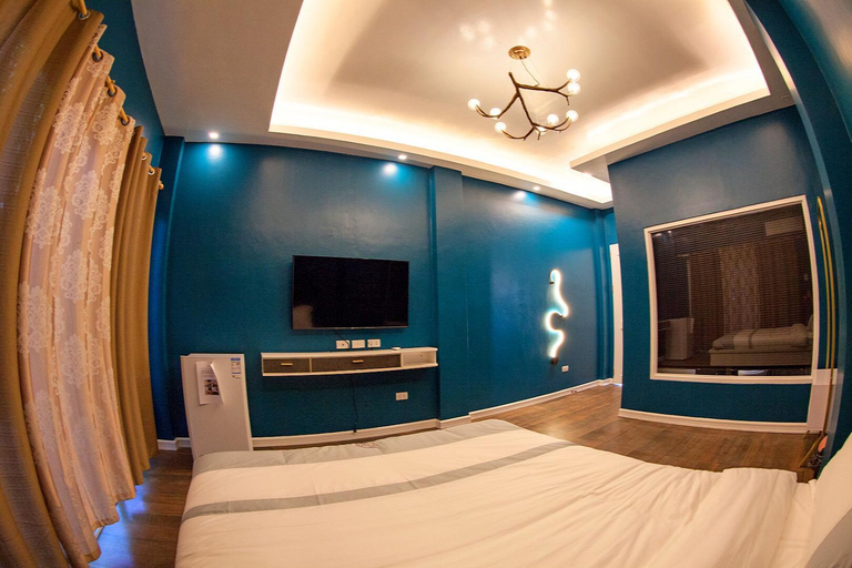 Bedroom 3, 71 Percent Diving Resort- Dumaguete, Bacong