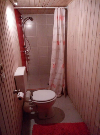 Bathroom 5, Holiday Apartment on Breitenberg, Südwestpfalz