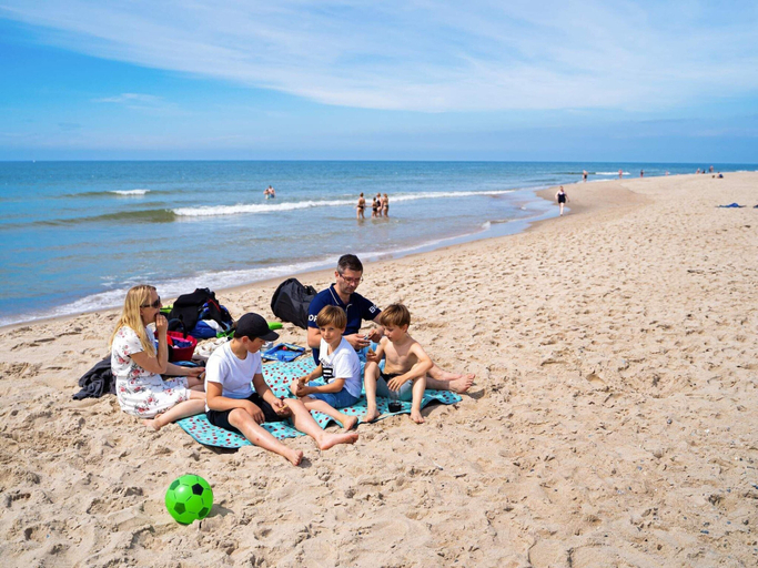 Others 4, Apartment With Loft in Holiday Park, Ringkobing, Ringkøbing-Skjern