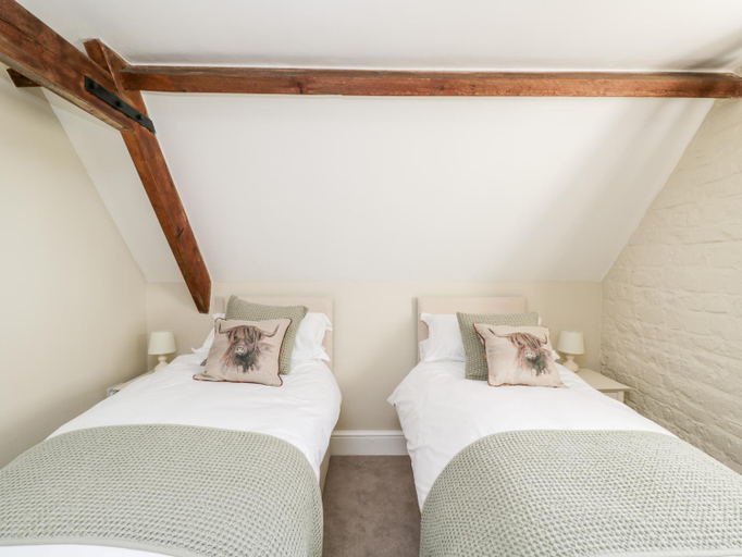 Bedroom 2, The Coach House, Gloucestershire