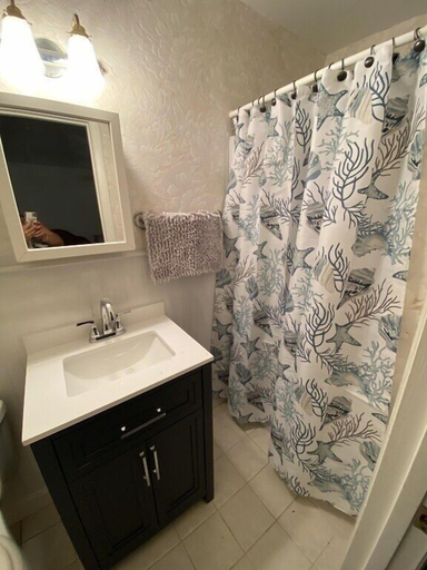 Bathroom 4, Waterfront Paradise on half an acre, Brevard