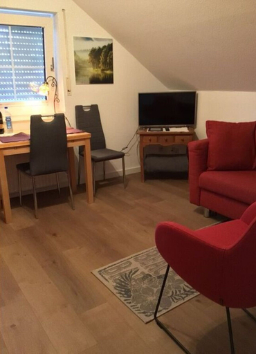 Living area 3, Holiday Apartment Everding, Münster