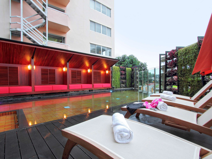 Exterior & Views 2, ibis Styles Chiang Mai, Muang Chiang Mai