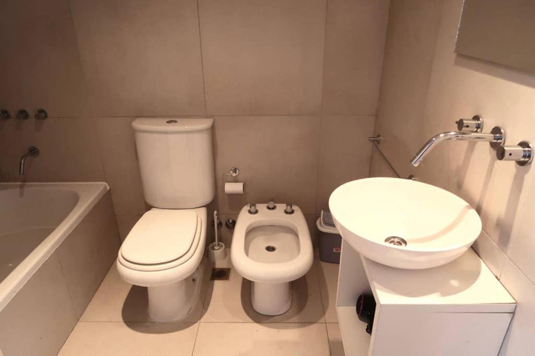 Bathroom, LO DE MOLI 3B, Ushuaia