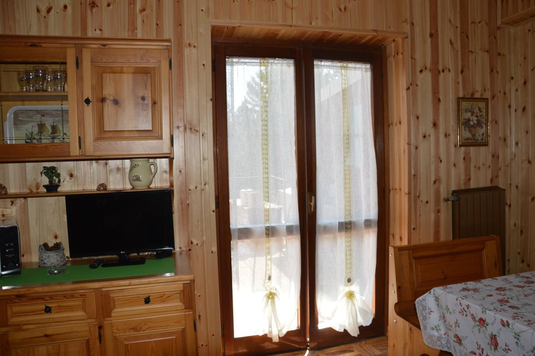 Bedroom 2, La casa nel bosco, Cosenza